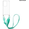Sonique ���� ��������� �� Strap Armor Clear Realme C75 4G �������
