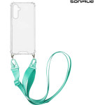 Sonique ���� ��������� �� Strap Armor Clear Samsung Galaxy A16 4G / Galaxy A16 5G �������