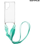 Sonique ���� ��������� �� Strap Armor Clear Samsung Galaxy S24 Ultra �������