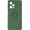 Senso Ring Xiaomi Redmi Note 12 5G / Poco X5 Forest Green Backcover - (SERXIARN12FG)
