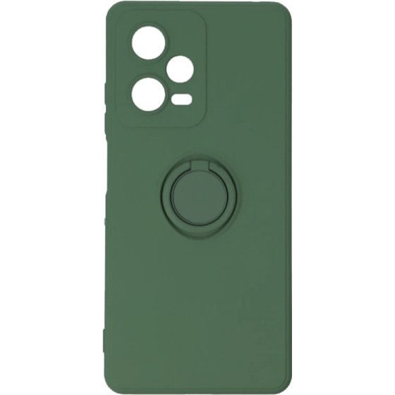 Senso Ring Xiaomi Redmi Note 12 5G / Poco X5 Forest Green Backcover - (SERXIARN12FG)