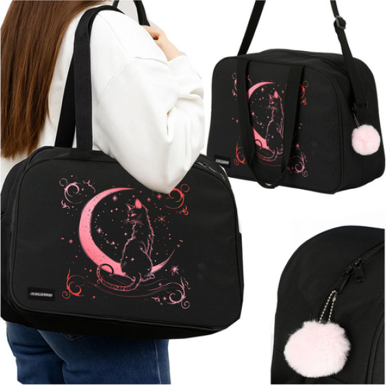 Kruzzel 26516 School/Sports Bag - (18336-0)