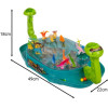 Kruzzel Arcade Game Dinosaur Battle 24656 - (17982-0)