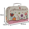 Kruzzel Children's Tea Set In a Suitcase 26367 - (18347-0)