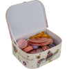 Kruzzel Children's Tea Set In a Suitcase 26367 - (18347-0)
