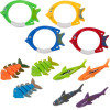 Kruzzel Diving Set - Toys 24247 - (17889-0)