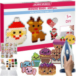 Kruzzel Ironing Beads - 6000pCs 22424 - (17256-0)