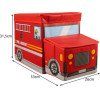 Kruzzel Toy chest/Box - Guard 22489 - (17286-0)