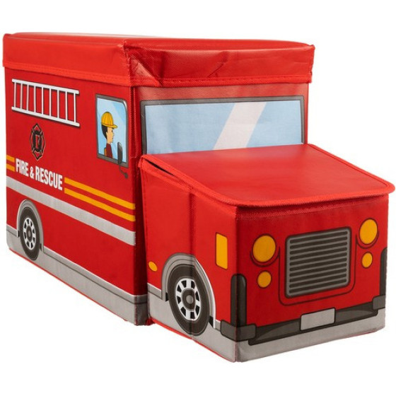 Kruzzel Toy chest/Box - Guard 22489 - (17286-0)