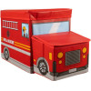 Kruzzel Toy chest/Box - Guard 22489 - (17286-0)