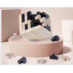 Kruzzel Wooden Puzzle - Brain Teaser 24742 - (17951-0)