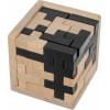 Kruzzel Wooden Puzzle - Brain Teaser 24742 - (17951-0)