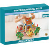 Kruzzel Construction Blocks - House 268 Pieces 26452 - (18357-0)