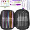 Maaleo 25886 69-Piece Crochet Set - (18326-0)