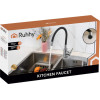 Ruhhy Kitchen Faucet - Flexible Spout 26324 - (18333-0)