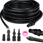 Ruhhy Pipe Cleaning Hose With Adapter 20m 26133 - (18323-0)