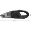 Xtrobb 26203 Cordless Car Vacuum Cleaner - (18327-0)