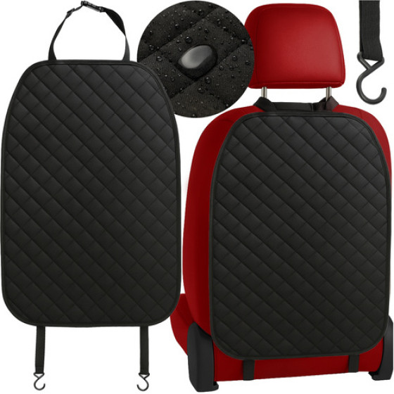 Xtrobb 26545 Car Seat Back Cover - (18335-0)