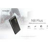 NiteCore Power Bank NBplus 10000ma