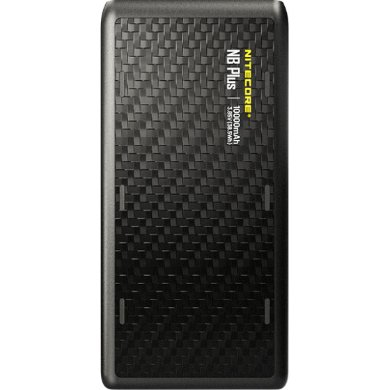 NiteCore Power Bank NBplus 10000ma