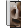 Idol 1991 Tempered Glass Motorola Moto Razr 60 5G 6.9'' 9H 0.25mm Privacy Antispy 3D Semi Curved Edge Glue BLACK