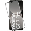 Idol 1991 Tempered Glass Realme Gt 7 PLUS/Gt 7 Pro 6.78'' 9H 0.30mm 3D Edge Glue Semi Curved Finger Unlock BLACK