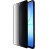 Idol 1991 Tempered Glass Samsung A17 4G A175/A17 5G A176 6.74'' 9H 0.25mm Premium Privacy Antispy Semi Curved Full Glue BLACK