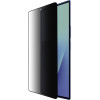 Idol 1991 Tempered Glass Samsung Z Fold 7 5G F966 6.8'' 9H 0.25mm Privacy Antispy Semi Curved Full Glue BLACK