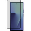 Idol 1991 Tempered Glass Samsung Z Fold 7 5G F966 6.8'' 9H 0.25mm Privacy Antispy Semi Curved Full Glue BLACK