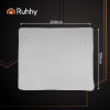 Ruhhy Double-Sided Blanket 150x200cm Light Gray 26293 - (18337-0)