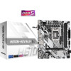 Asrock Mb Socket Intel LGA1700 14th/13th/12th Gen Intel CPU, Cs Intel H610, 2 Dimm Socket DDR5, HDMI/DP/D-SUB, PCI-E Gen 4.0, LAN, MICRO-ATX, 3YW. - (H610M-HDV/M.2+ D5)