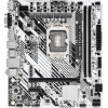 Asrock Mb Socket Intel LGA1700 14th/13th/12th Gen Intel CPU, Cs Intel H610, 2 Dimm Socket DDR5, HDMI/DP/D-SUB, PCI-E Gen 4.0, LAN, MICRO-ATX, 3YW. - (H610M-HDV/M.2+ D5)