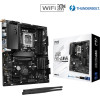 Asrock Mb Socket Intel LGA1851, Cs Intel Z890, 24 Dimm Sockets DDR5, HDMI/DP, PCI-E Gen 5.0, 2.5 LAN, ATX, 3YW. - (Z890 PRO-A WIFI)