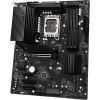 Asrock Mb Socket Intel LGA1851, Cs Intel Z890, 24 Dimm Sockets DDR5, HDMI/DP, PCI-E Gen 5.0, 2.5 LAN, ATX, 3YW. - (Z890 PRO-A WIFI)
