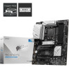 MSI Mb Pro B760-P II, Socket LGA1700 14th/13th/12th Gen CPU, Cs Intel B760, 4 Dimm Sockets DDR5 HDMI/DP, PCI-E Gen 4.0, 2.5G LAN, ATX, 3YW. - (911-7E29-009)