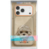 Nimmy Case Big Eyed Pet 2.0 Dog For Iphone 17 Beige - (N-XDY-IP17-014)