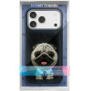 Nimmy Case Big Eyed Pet 2.0 Dog For Iphone 17 Black - (N-XDY-IP17-09A)