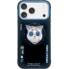 Nimmy Case Glasses Cool Cat Magsafe For Iphone 17 Pro Max Black And Blue - (N-YJKM-CXZH-IP17-Pro-Max-03)