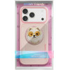 Nimmy Case Glasses Cool Dog Magsafe For Iphone 17 Pink - (N-YJKM-CXZH-IP17-031)