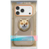 Nimmy Case Glasses Cool Dog Magsafe For Iphone 17 Pro Beige - (N-YJKM-CXZH-IP17-Pro-012)