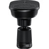 Pitaka Car Mount With Wireless Charger Magez Pro 2 Qi2 15W Nfc Magsafe Black Grey - (CM2402N)