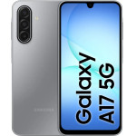 Samsung Galaxy A17 5G Smartphone 256GB Grey - (SM-A176BZADEUE)