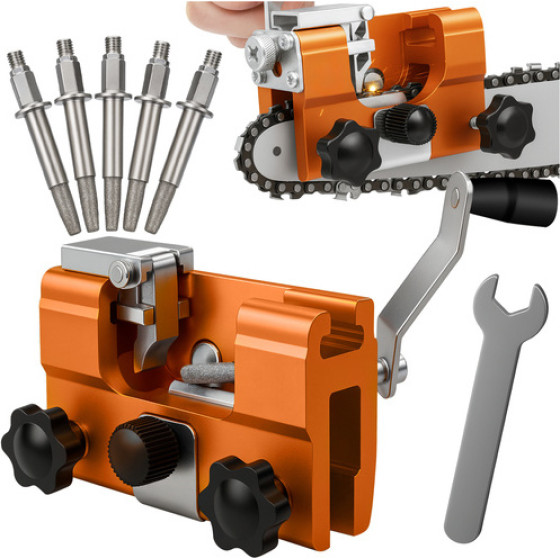 Bigstren Bigstreen 26297 Manual Chain Sharpener - (18349-0)