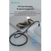 Devia ������� �������� Usb 2.0 EC646 Usb C �� Usb C Pd 60W 3m Gracious ����� - (124332, EC646)