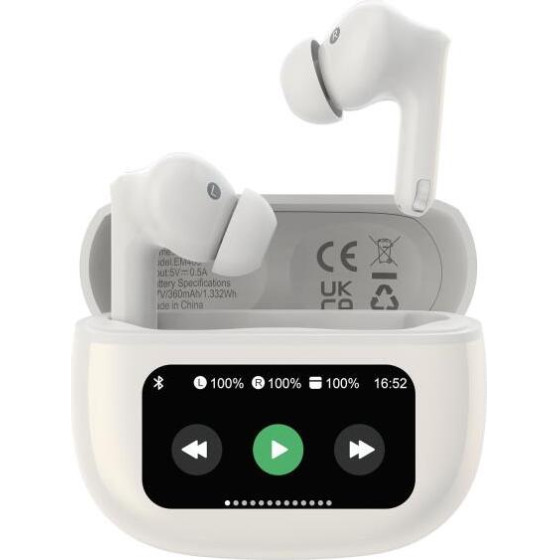 Devia True Wireless ��������� Bluetooth Anc EM405 Pro3 �� ����� ����� - (131385, EM405)