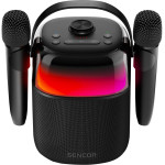 Sencor ������ ����� Bluetooth 35W Tws Aux 3.5mm, Bt v5.3, USB, FM, 2 �������� ���������, Led �������, IPX5 - (Sss 3450K)