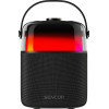 Sencor ������ ����� Bluetooth 35W Tws Aux 3.5mm, Bt v5.3, USB, FM, 2 �������� ���������, Led �������, IPX5 - (Sss 3450K)