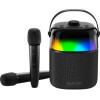 Sencor ������ ����� Bluetooth 35W Tws Aux 3.5mm, Bt v5.3, USB, FM, 2 �������� ���������, Led �������, IPX5 - (Sss 3450K)