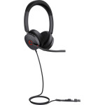 Yealink Headset UH48 Dual Teams Usb C/A - (1308151)
