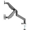 Gembird Desk Mounted Adjustable Double Monitor Arm 17'-32' Black - (MA-DA2-06)
